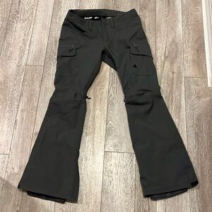 Burton Womans Short Snowboard Pants